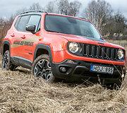 &bdquo;Jeep Renegade&ldquo;