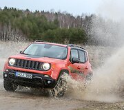 &bdquo;Jeep Renegade&ldquo;