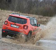 &bdquo;Jeep Renegade&ldquo;