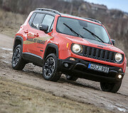 &bdquo;Jeep Renegade&ldquo;