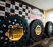 &bdquo;Samsonas Motorsport Rally Utena&ldquo; administracinė ir techninė komisija
