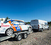 &bdquo;Samsonas Motorsport Rally Utena&ldquo; administracinė ir techninė komisija
