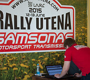 &bdquo;Samsonas Motorsport Rally Utena&ldquo; administracinė ir techninė komisija