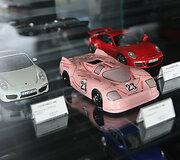 &bdquo;Porsche&ldquo; salonas Vilniuje
