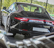 &bdquo;Porsche&ldquo; salonas Vilniuje