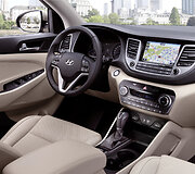 &bdquo;Hyundai Tucson&ldquo;