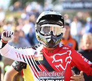 Pasaulio motokroso čempionato etapas Latvijoje