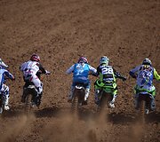 Pasaulio motokroso čempionato etapas Latvijoje