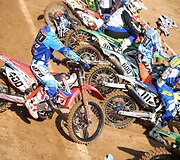 Pasaulio motokroso čempionato etapas Latvijoje
