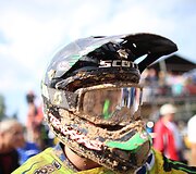 Pasaulio motokroso čempionato etapas Latvijoje