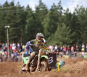 Pasaulio motokroso čempionato etapas Latvijoje