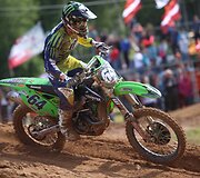 Pasaulio motokroso čempionato etapas Latvijoje