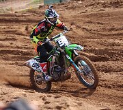 Pasaulio motokroso čempionato etapas Latvijoje