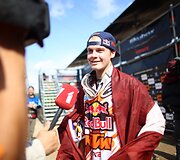 Pasaulio motokroso čempionato etapas Latvijoje
