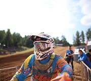 Pasaulio motokroso čempionato etapas Latvijoje