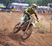 Pasaulio motokroso čempionato etapas Latvijoje