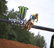 Pasaulio motokroso čempionato etapas Latvijoje