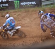 Pasaulio motokroso čempionato etapas Latvijoje