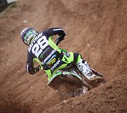 Pasaulio motokroso čempionato etapas Latvijoje