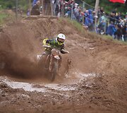 Pasaulio motokroso čempionato etapas Latvijoje