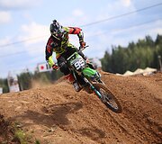 Pasaulio motokroso čempionato etapas Latvijoje