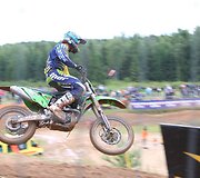 Pasaulio motokroso čempionato etapas Latvijoje