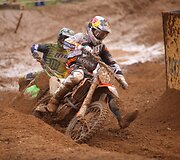 Pasaulio motokroso čempionato etapas Latvijoje