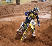 Pasaulio motokroso čempionato etapas Latvijoje