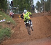 Pasaulio motokroso čempionato etapas Latvijoje