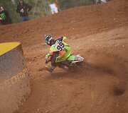 Pasaulio motokroso čempionato etapas Latvijoje
