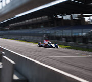 &bdquo;European Le Mans series&ldquo; lenktynės Austrijoje
