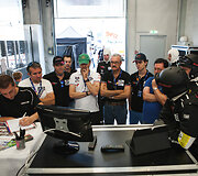 &bdquo;European Le Mans series&ldquo; lenktynės Austrijoje