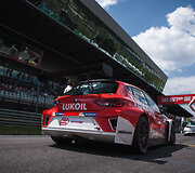 &bdquo;European Le Mans series&ldquo; lenktynės Austrijoje