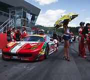 &bdquo;European Le Mans series&ldquo; lenktynės Austrijoje