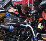 &bdquo;European Le Mans series&ldquo; lenktynės Austrijoje