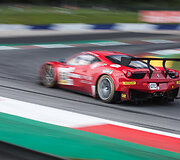 &bdquo;European Le Mans series&ldquo; lenktynės Austrijoje