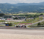 &bdquo;European Le Mans series&ldquo; lenktynės Austrijoje