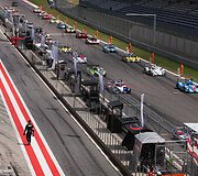 &bdquo;European Le Mans series&ldquo; lenktynės Austrijoje