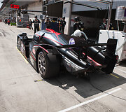 &bdquo;European Le Mans series&ldquo; lenktynės Austrijoje