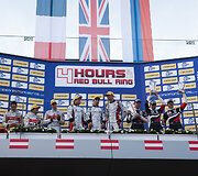 &bdquo;European Le Mans series&ldquo; lenktynės Austrijoje