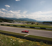 &bdquo;European Le Mans series&ldquo; lenktynės Austrijoje