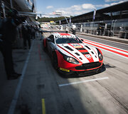 &bdquo;European Le Mans series&ldquo; lenktynės Austrijoje