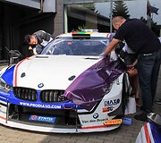 &bdquo;Mojo Lounge racing by JR Motorsport&ldquo; komanda prie&scaron; &bdquo;Eneos 1000 km&ldquo; lenktynes