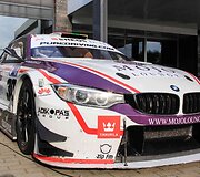 &bdquo;Mojo Lounge racing by JR Motorsport&ldquo; komanda prie&scaron; &bdquo;Eneos 1000 km&ldquo; lenktynes