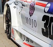 &bdquo;Mojo Lounge racing by JR Motorsport&ldquo; komanda prie&scaron; &bdquo;Eneos 1000 km&ldquo; lenktynes