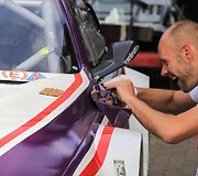 &bdquo;Mojo Lounge racing by JR Motorsport&ldquo; komanda prie&scaron; &bdquo;Eneos 1000 km&ldquo; lenktynes