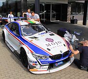 &bdquo;Mojo Lounge racing by JR Motorsport&ldquo; komanda prie&scaron; &bdquo;Eneos 1000 km&ldquo; lenktynes