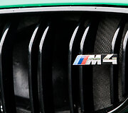 &bdquo;BMW M4 Silhouette&ldquo;
