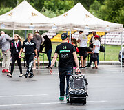&bdquo;Hoptrans &ndash; Club Port by Jr Motorsport&ldquo; pasiruo&scaron;imas &bdquo;Eneos 1000 km&ldquo; lenktynėms