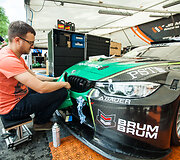 &bdquo;Hoptrans &ndash; Club Port by Jr Motorsport&ldquo; pasiruo&scaron;imas &bdquo;Eneos 1000 km&ldquo; lenktynėms